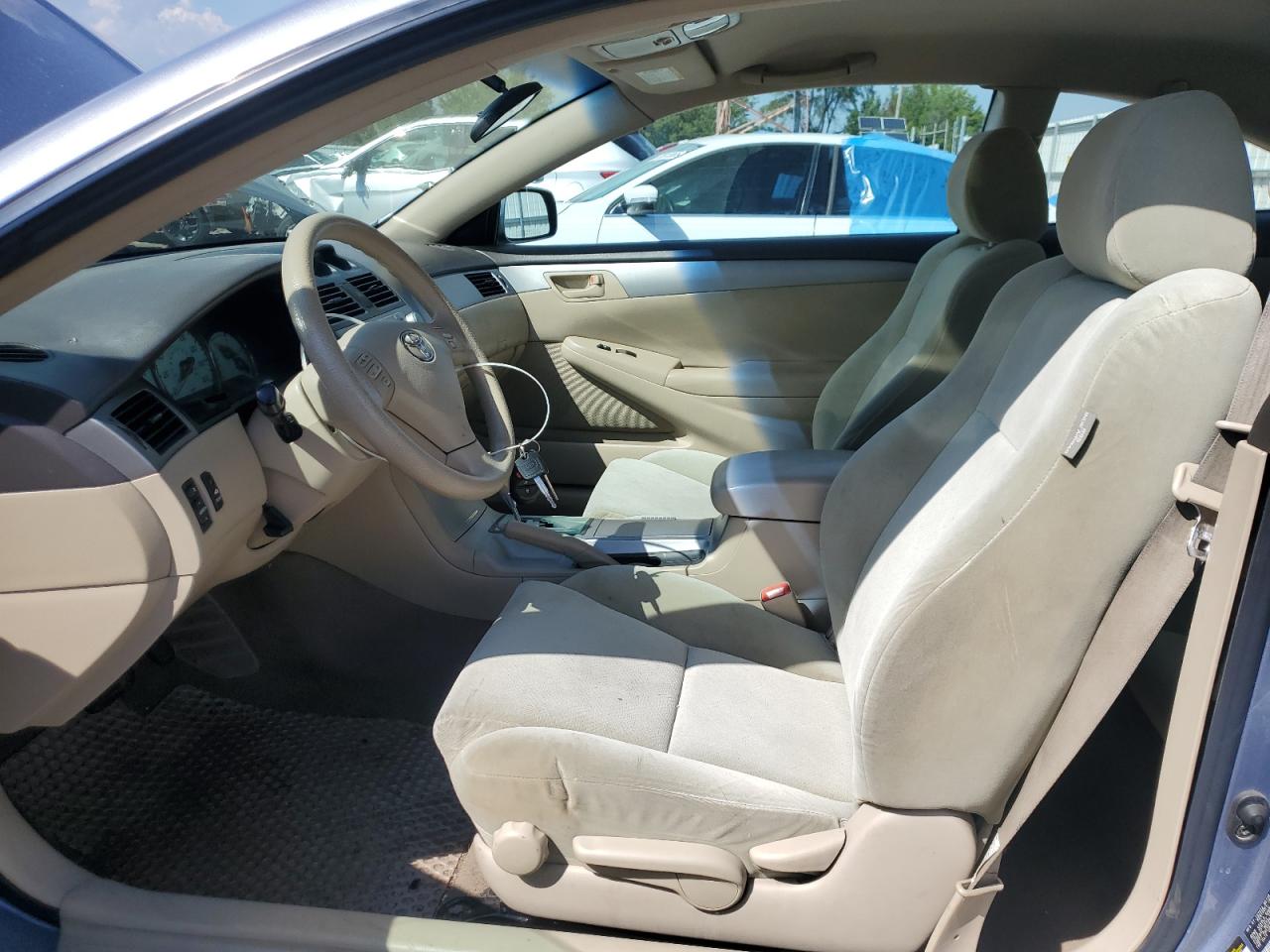 2004 Toyota Solara VIN: 4T1CA38P64U018946 Lot: 71001555