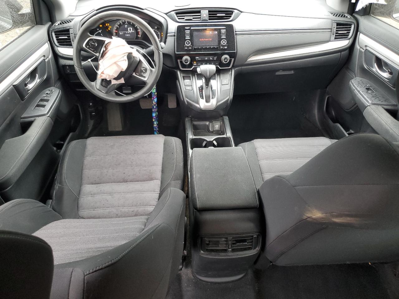 2019 Honda Cr-V Lx VIN: 2HKRW6H38KH221004 Lot: 80651265