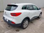 2017 RENAULT KADJAR DYNAMIQUE NAV TCE  for sale at Copart CHESTER