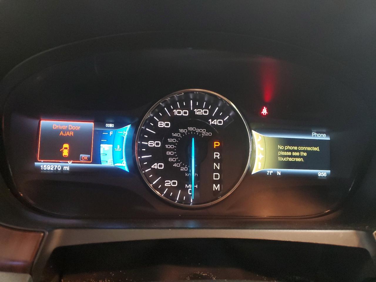 2012 Ford Edge Limited VIN: 2FMDK4KC4CBA63207 Lot: 81908935