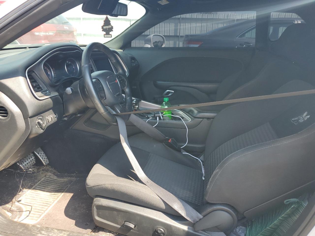 2019 Dodge Challenger R/T Scat Pack VIN: 2C3CDZFJ3KH521464 Lot: 71954815