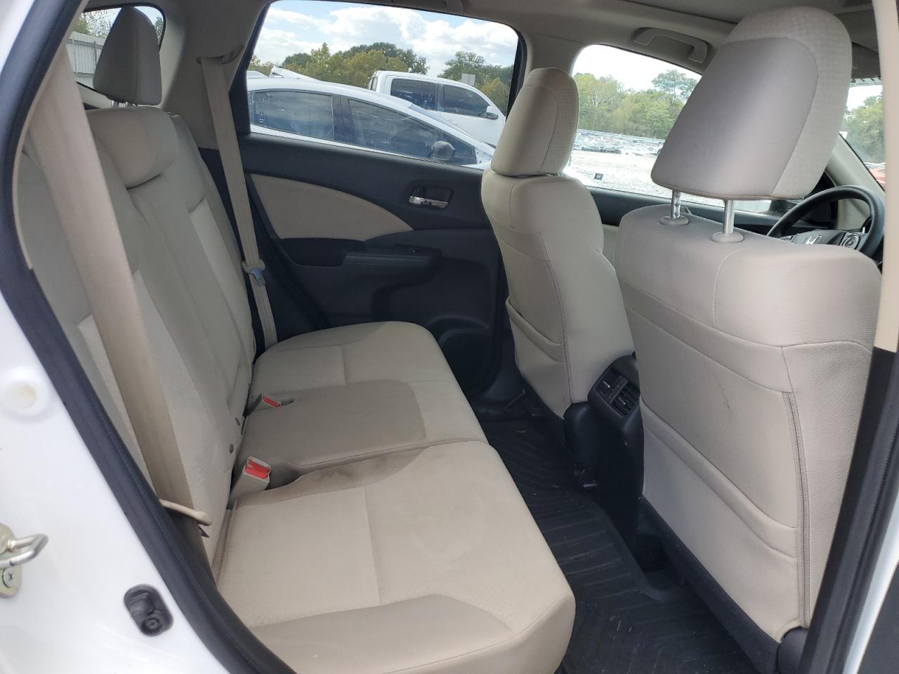 2016 Honda Cr-V Ex VIN: 5J6RM3H55GL028358 Lot: 84775555