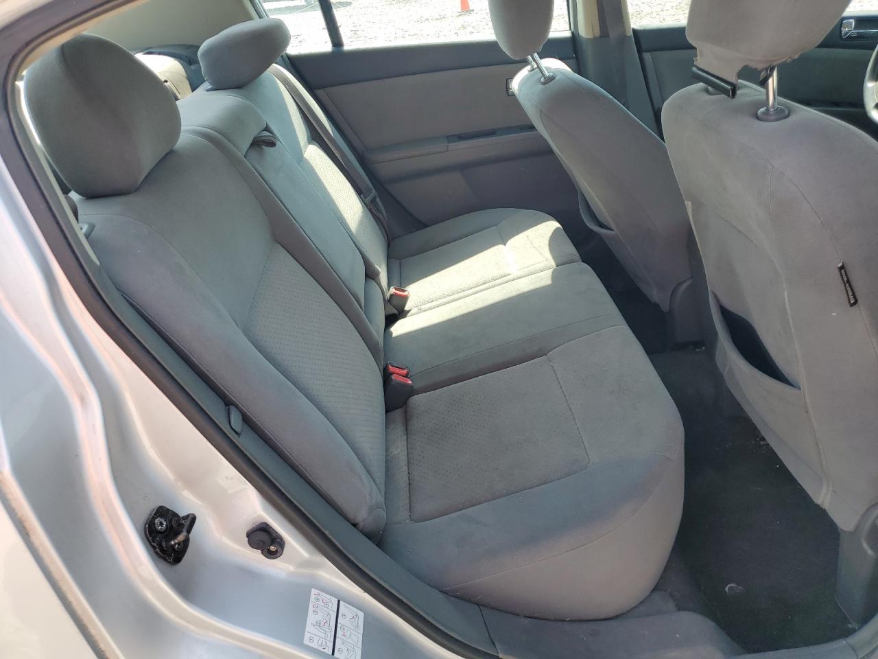 2009 Nissan Sentra 2.0 VIN: 3N1AB61E29L621643 Lot: 80882065