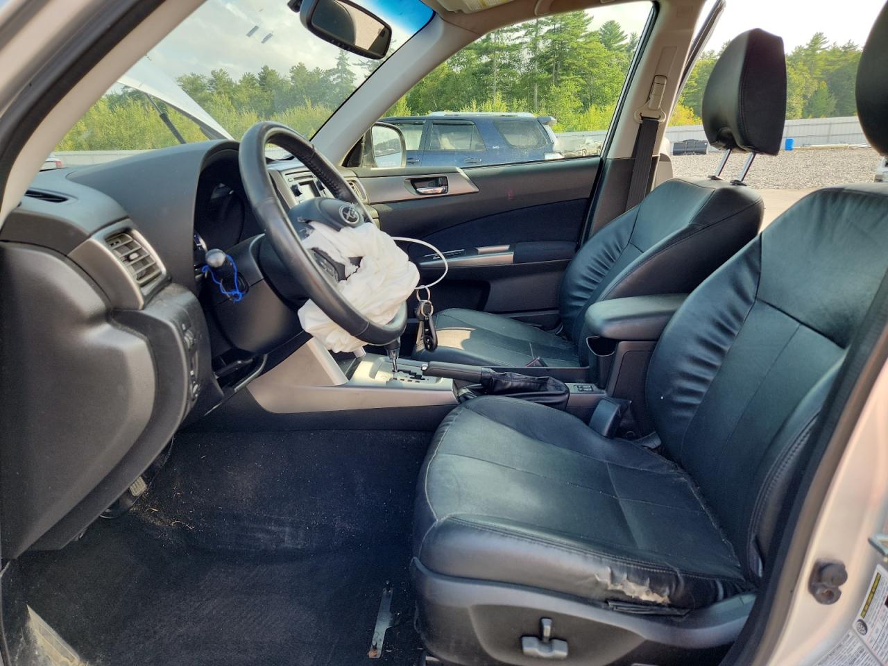 2011 Subaru Forester Limited VIN: JF2SHAEC2BH781247 Lot: 71425375