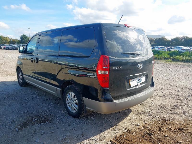 2018 HYUNDAI I800 SE CRDI AUTO 