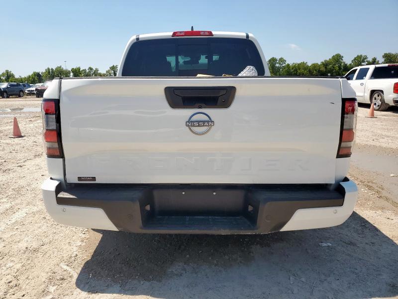  NISSAN FRONTIER 2025 Белы