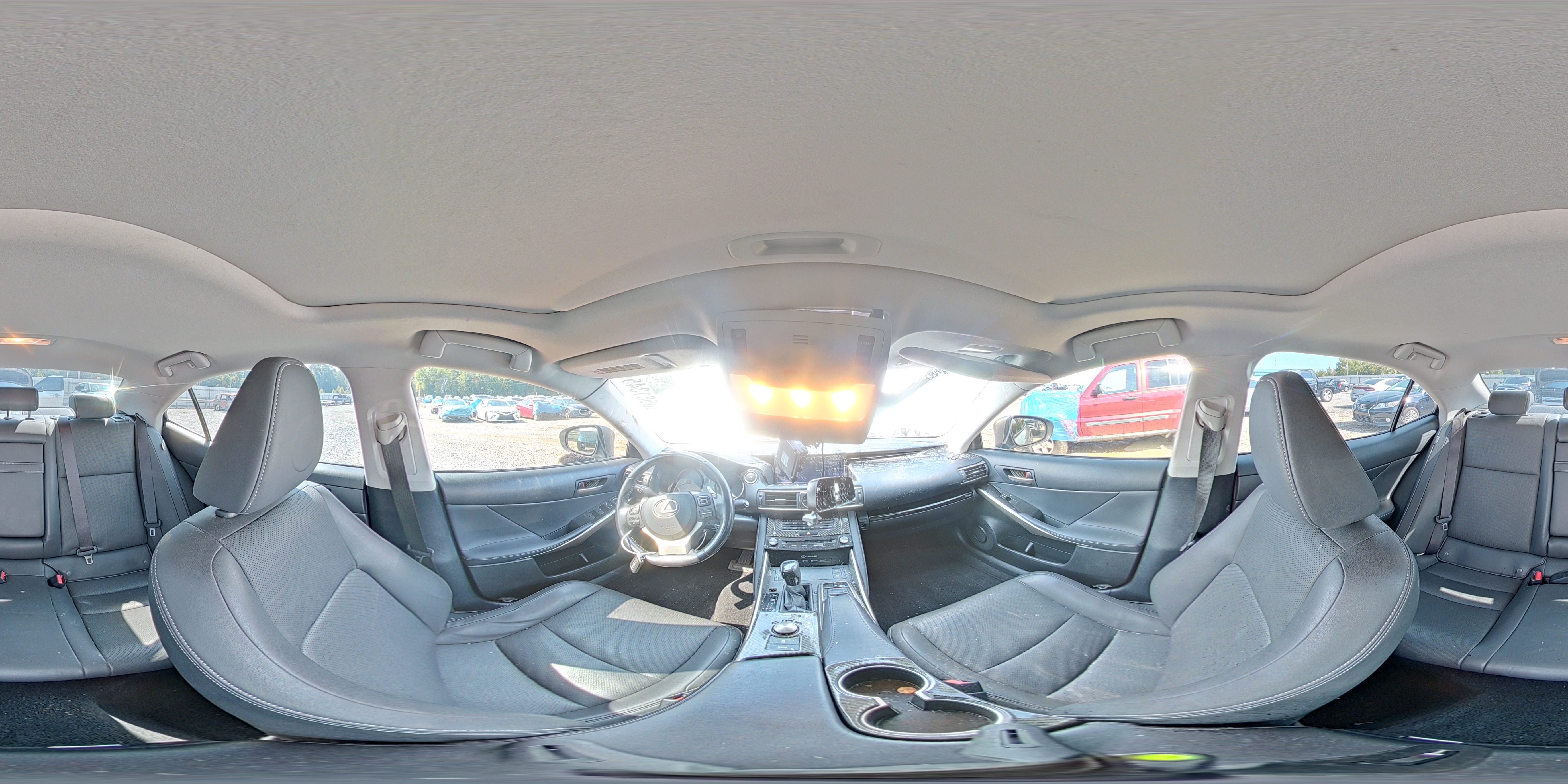 2017 Lexus Is 300 VIN: JTHCM1D28H5021680 Lot: 80561345