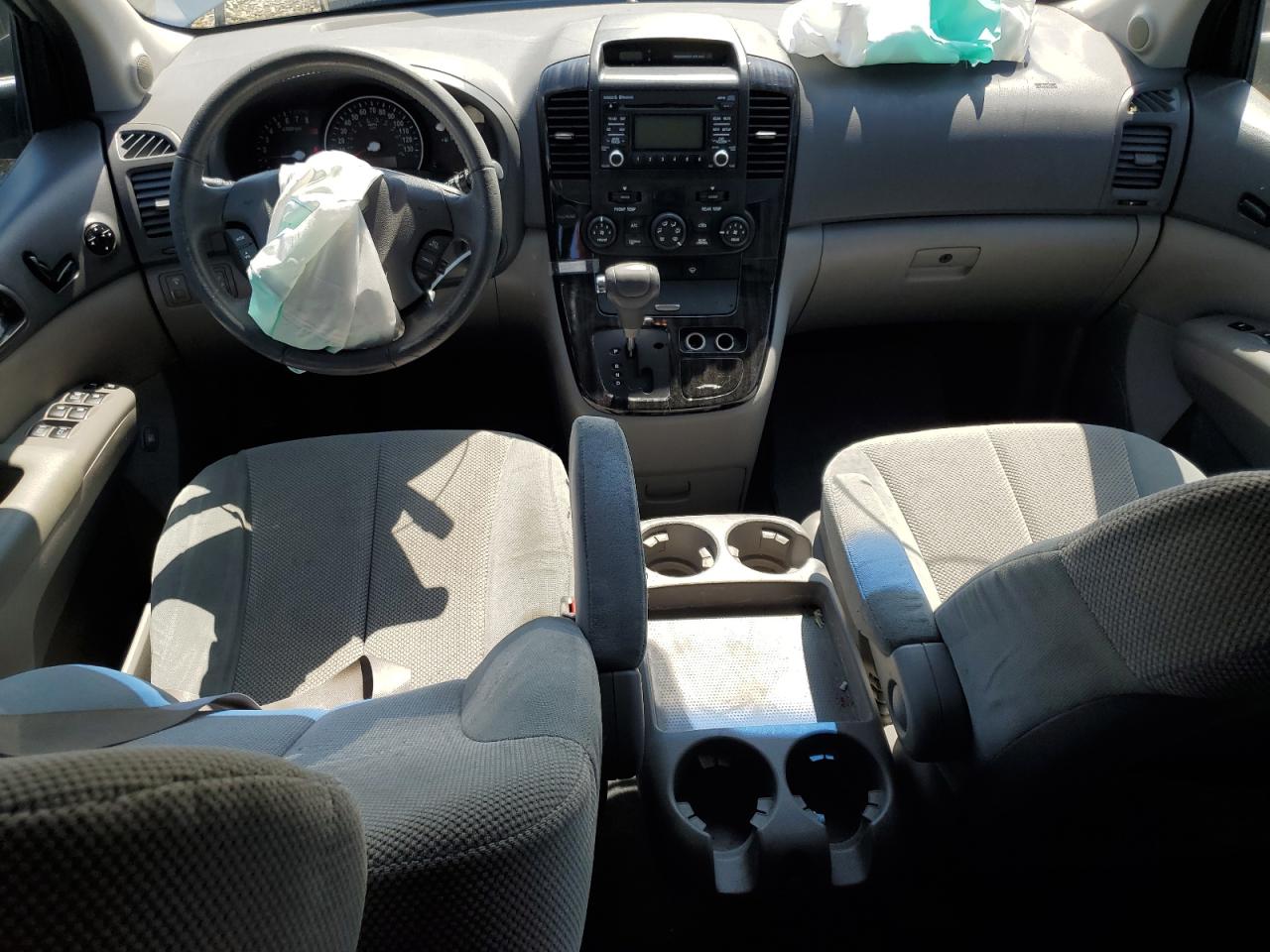 2012 Kia Sedona Ex VIN: KNDMH4C73C6440127 Lot: 85545805