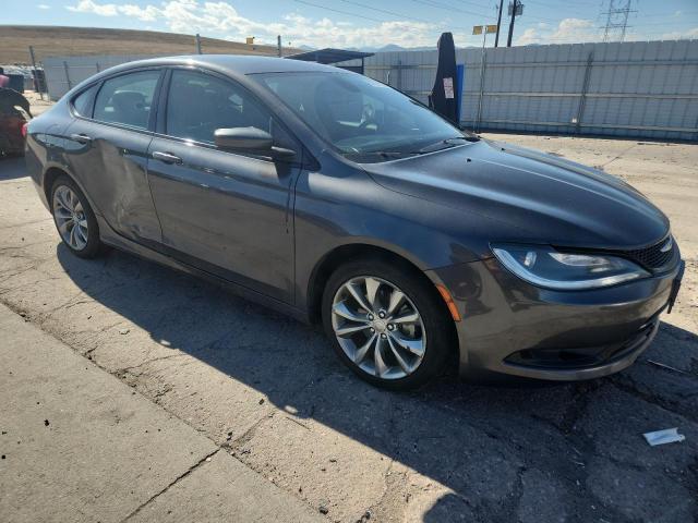 CHRYSLER 200 2015 Szary