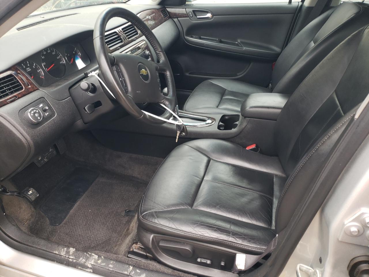 2012 Chevrolet Impala Ltz VIN: 2G1WC5E35C1242494 Lot: 84599065