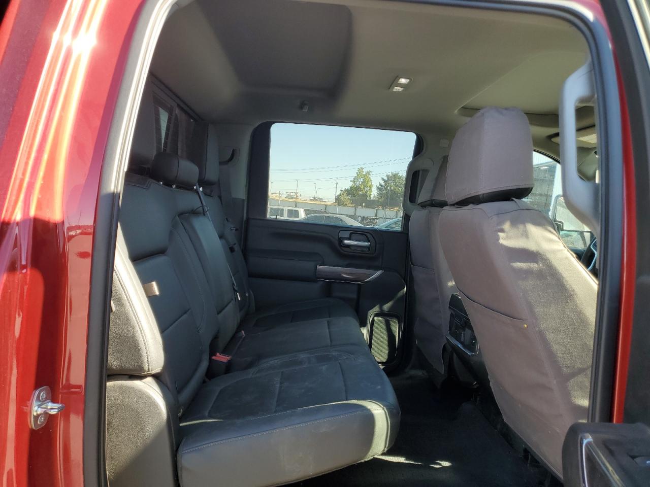 2021 Chevrolet Silverado K3500 Ltz VIN: 1GC4YUEY7MF149590 Lot: 84047305