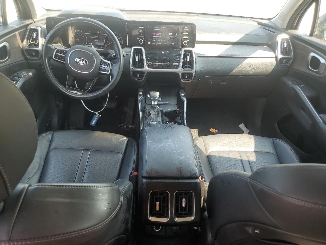 2021 Kia Sorento Ex VIN: 5XYRHDLF9MG024756 Lot: 81564945