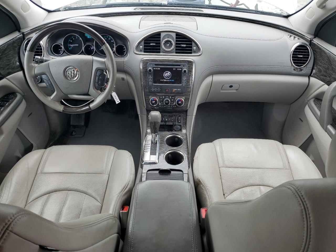 2013 Buick Enclave VIN: 5GAKRCKD3DJ203708 Lot: 82114665