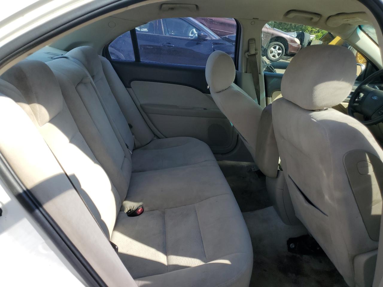 2008 Ford Fusion Sel VIN: 3FAHP08168R213175 Lot: 81367035