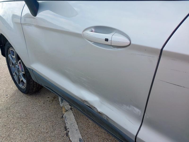 2015 FORD ECOSPORT TITANIUM