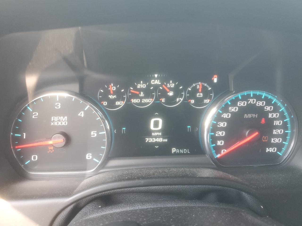 2019 GMC Yukon Denali VIN: 1GKS2CKJXKR318432 Lot: 71249975