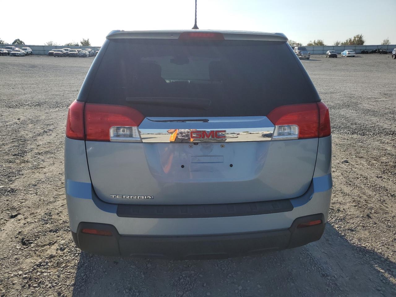 2014 GMC Terrain Sle VIN: 2GKALMEK0E6244828 Lot: 81448105