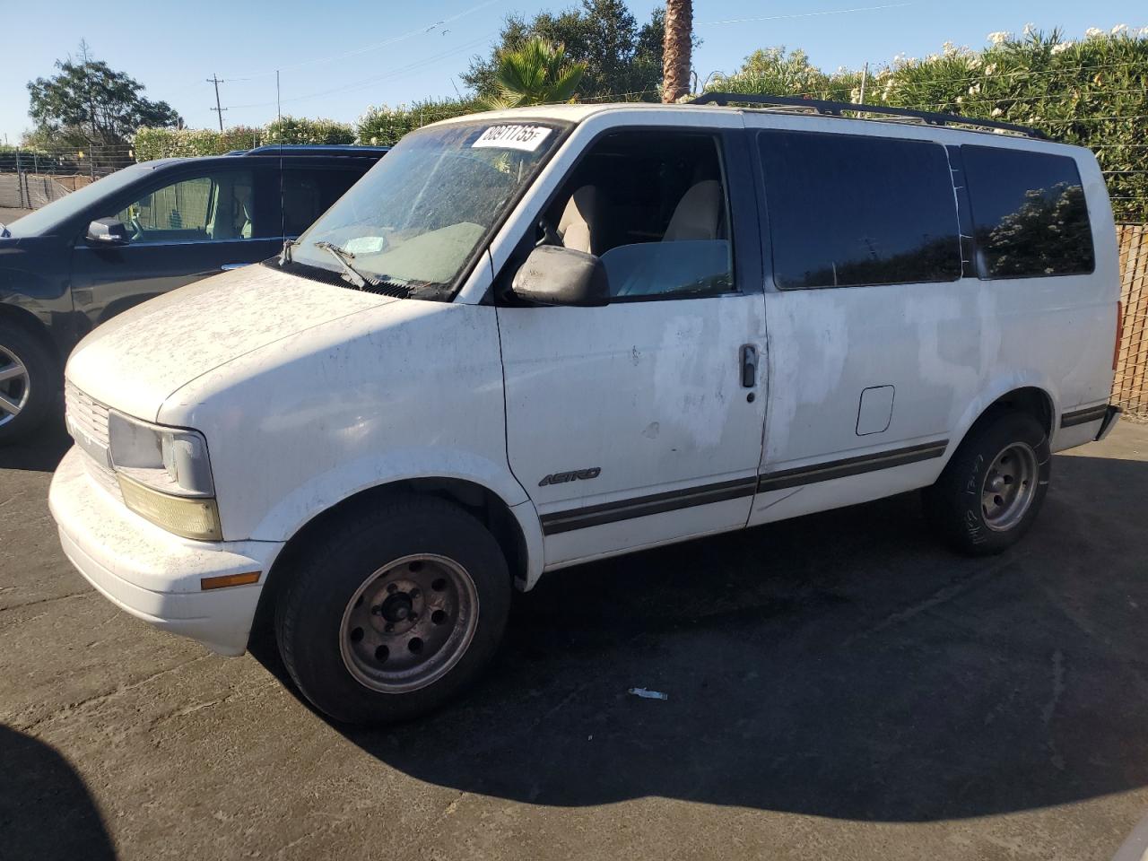 1998 Chevrolet Astro