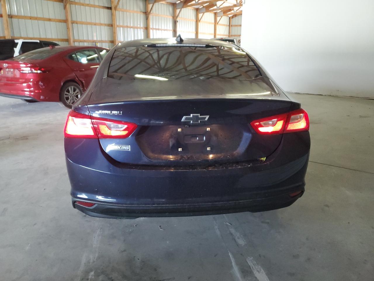 2017 Chevrolet Malibu Ls VIN: 1G1ZB5ST0HF189983 Lot: 81605015