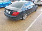 2012 MERCEDES-BENZ C250 SPORT CDI BLUEEFFI-C  for sale at Copart SANDWICH