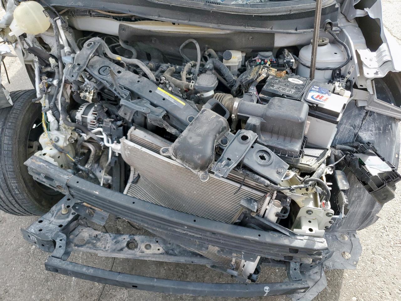 2019 Nissan Kicks S VIN: 3N1CP5CU9KL482058 Lot: 81781625