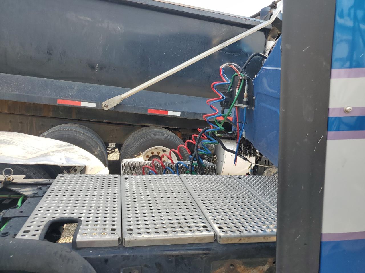 2025 International Hx520 VIN: HSPAAPR3SN475858 Lot: 80386935