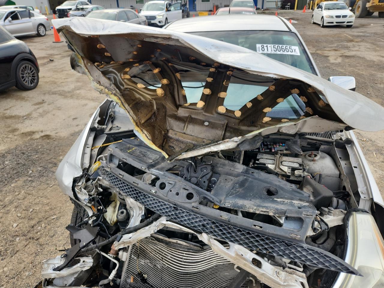 2010 Ford Focus Sel VIN: 1FAHP3HN8AW194989 Lot: 81150665