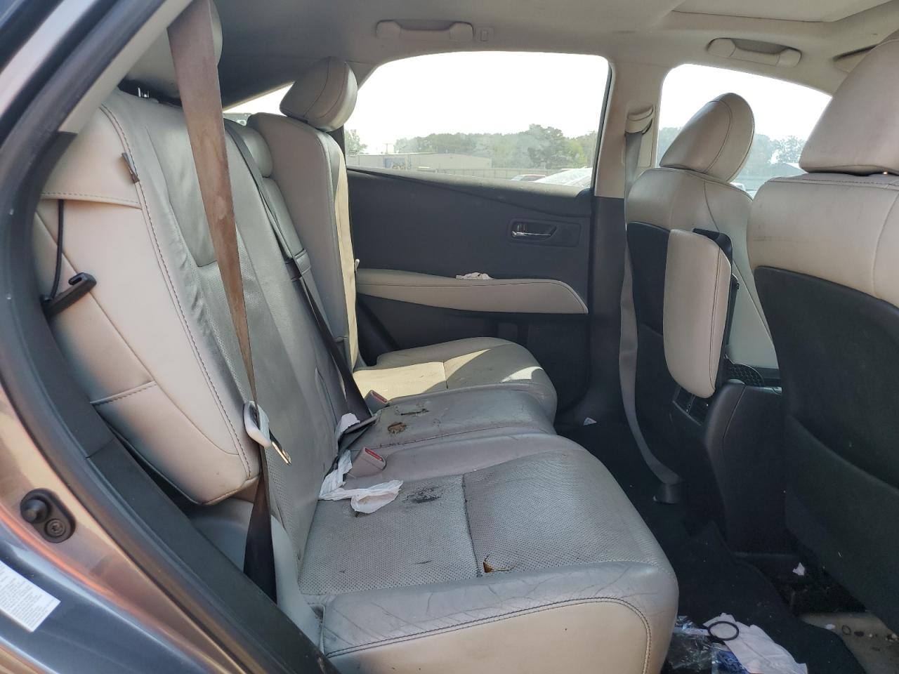 2013 Lexus Rx 350 VIN: 2T2ZK1BA6DC094521 Lot: 80302345