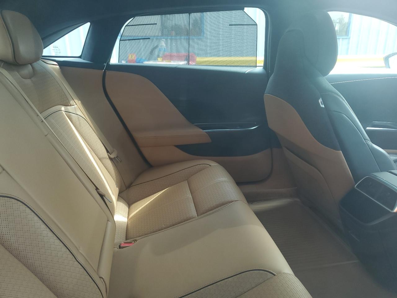 2022 Lucid Motors Air Grand Touring VIN: 50EA1GBA5NA001707 Lot: 70562745