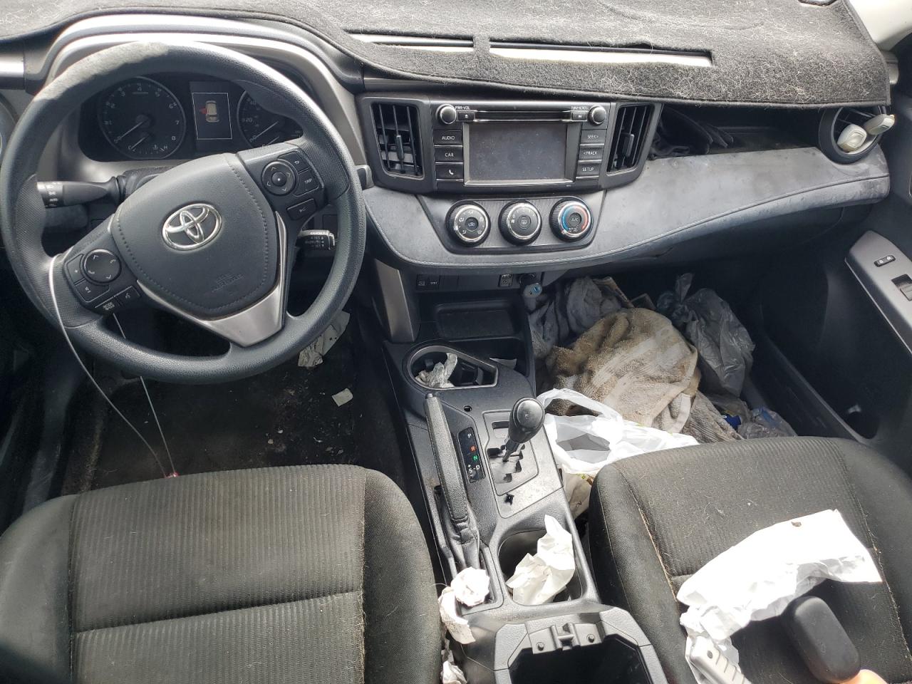 2017 Toyota Rav4 Le VIN: JTMZFREV3HJ137518 Lot: 84185765