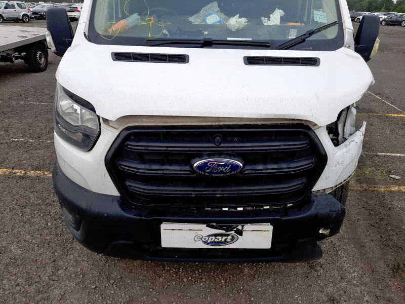 2022 FORD TRANSIT 350 LEADER ECOBLU 