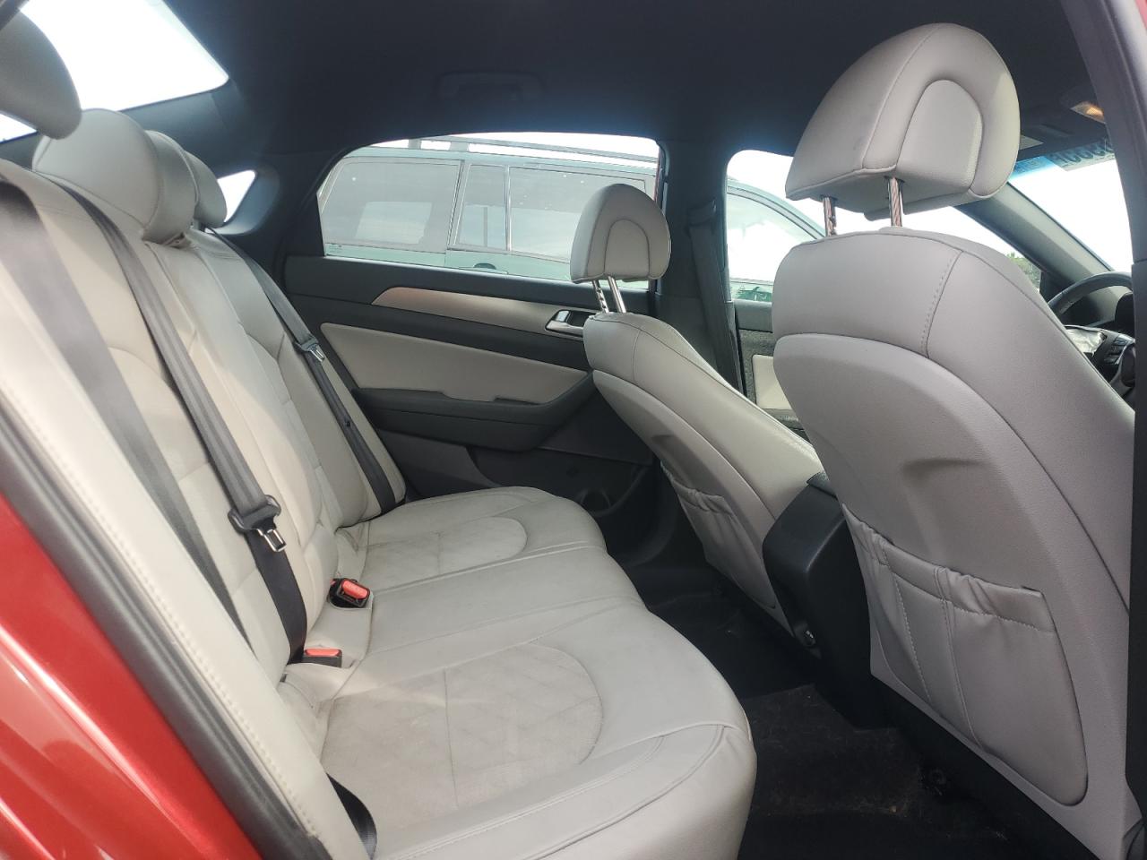 2017 Hyundai Sonata Sport VIN: 5NPE34AB0HH556070 Lot: 80956935