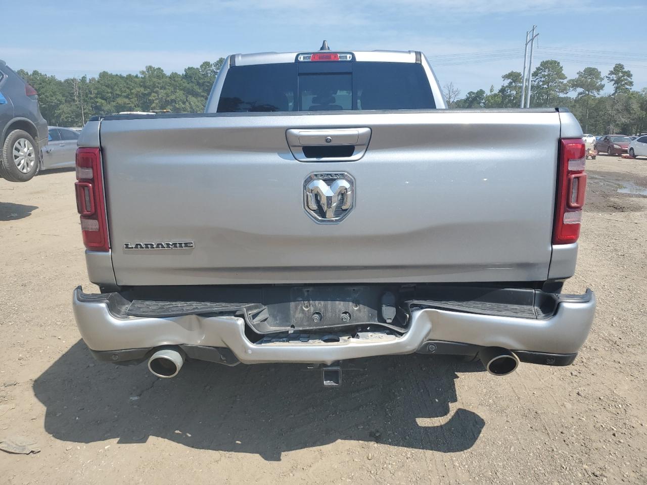 2020 Ram 1500 Laramie VIN: 1C6RREJT1LN321014 Lot: 71431685