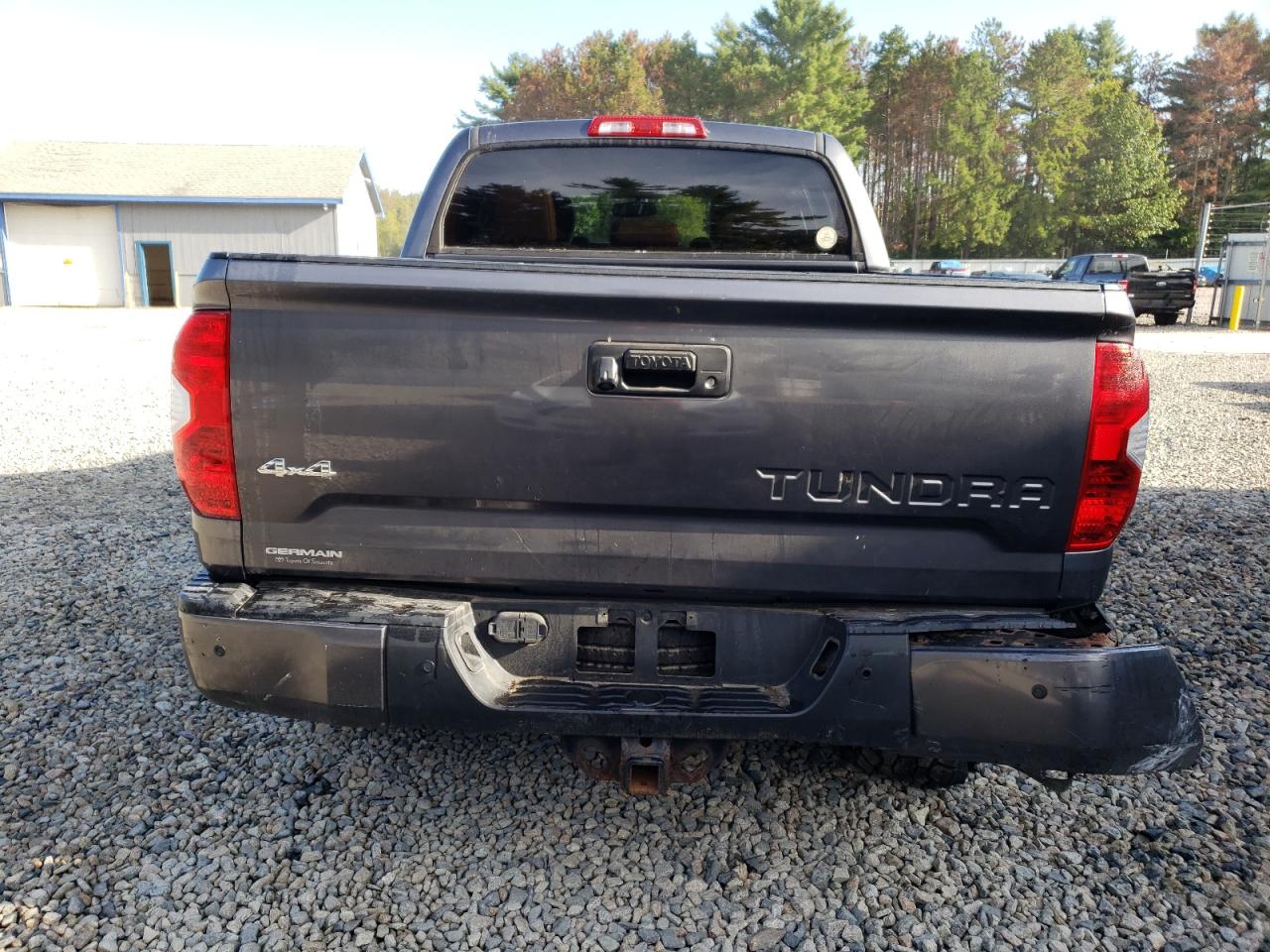 2014 Toyota Tundra Crewmax Platinum VIN: 5TFAW5F12EX410958 Lot: 80836665