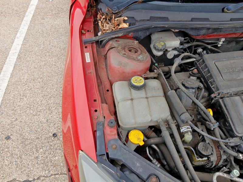 2006 MAZDA 3 TS 