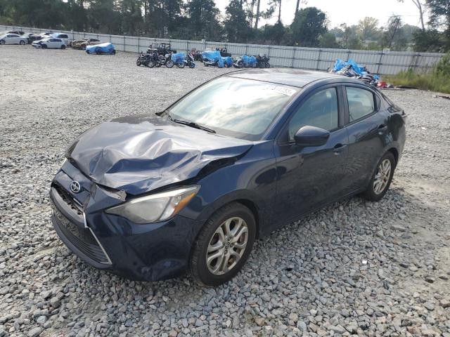 TOYOTA SCION 2016 Granatowy