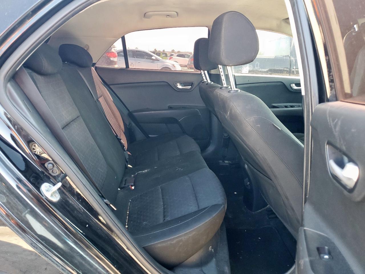 2020 Kia Rio Lx VIN: 3KPA25AD4LE316543 Lot: 72081745