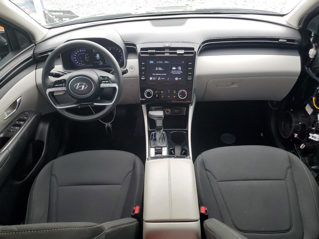 2022 Hyundai Tucson Sel VIN: 5NMJB3AE2NH111988 Lot: 71985395