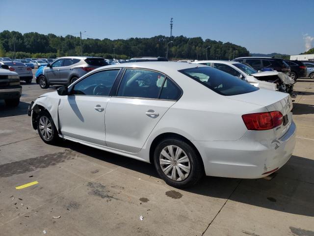 Sedans VOLKSWAGEN JETTA 2014 White