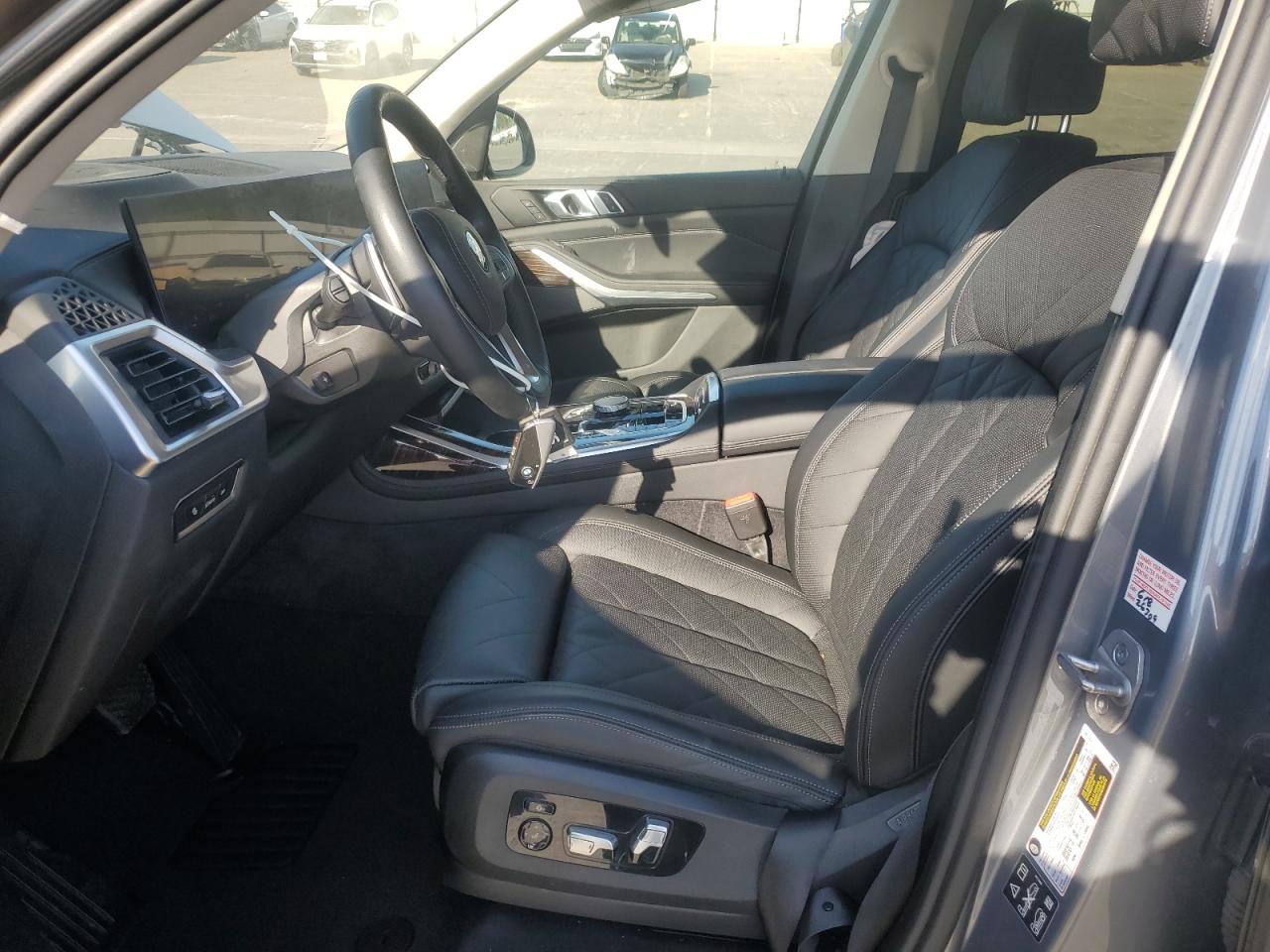 2025 BMW X7 xDrive40I VIN: 5UX23EM03S9X06688 Lot: 80207945
