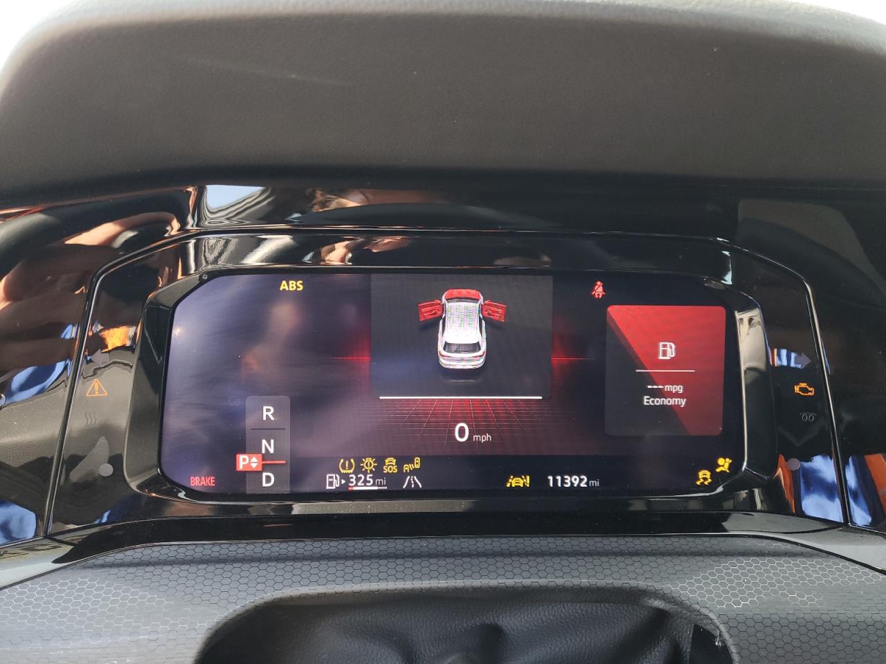 2024 Volkswagen Gti Se VIN: WVW3A7CD3RW160336 Lot: 84251535