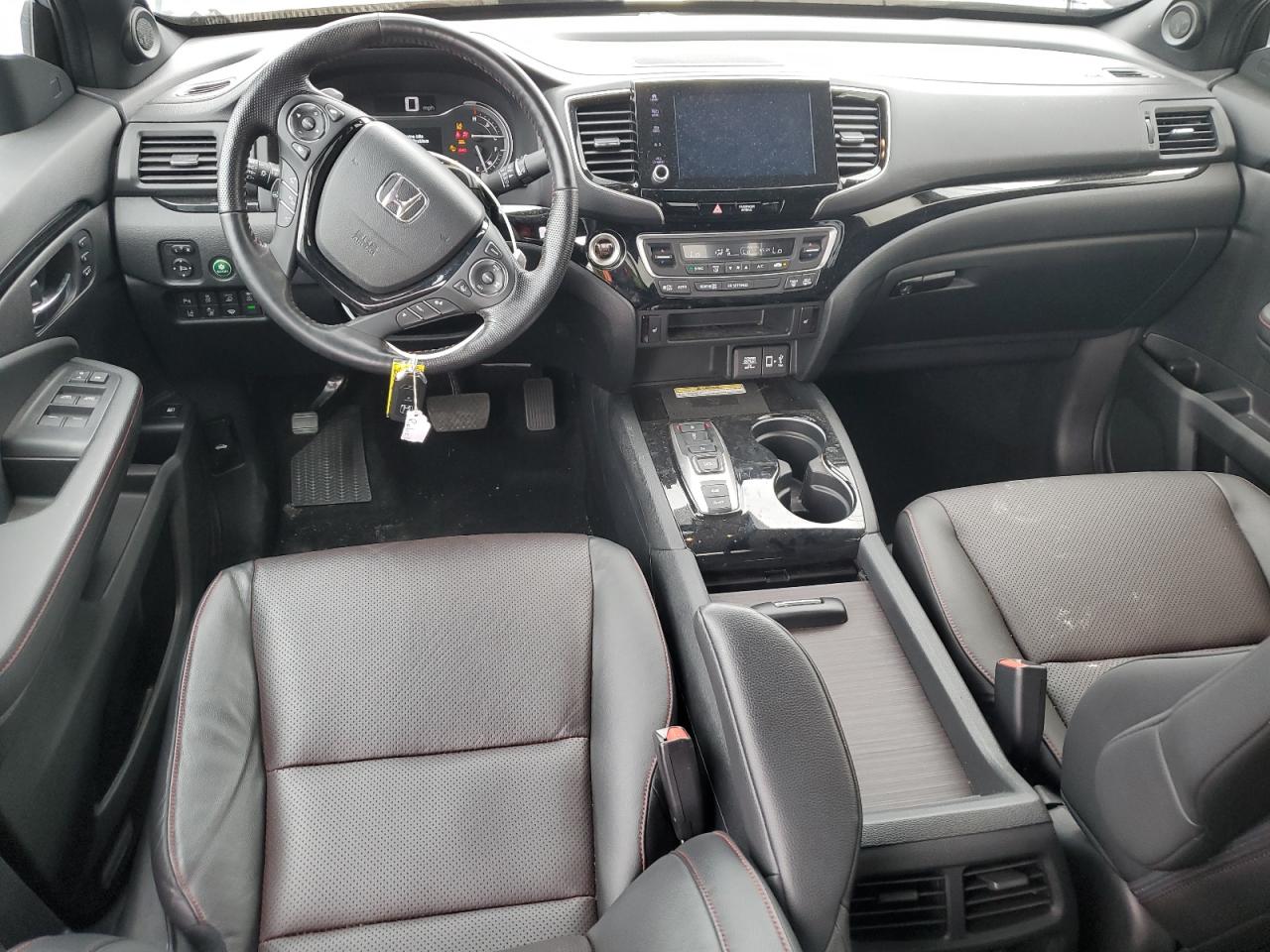 2022 Honda Ridgeline Black Edition VIN: 5FPYK3F85NB020367 Lot: 84268555