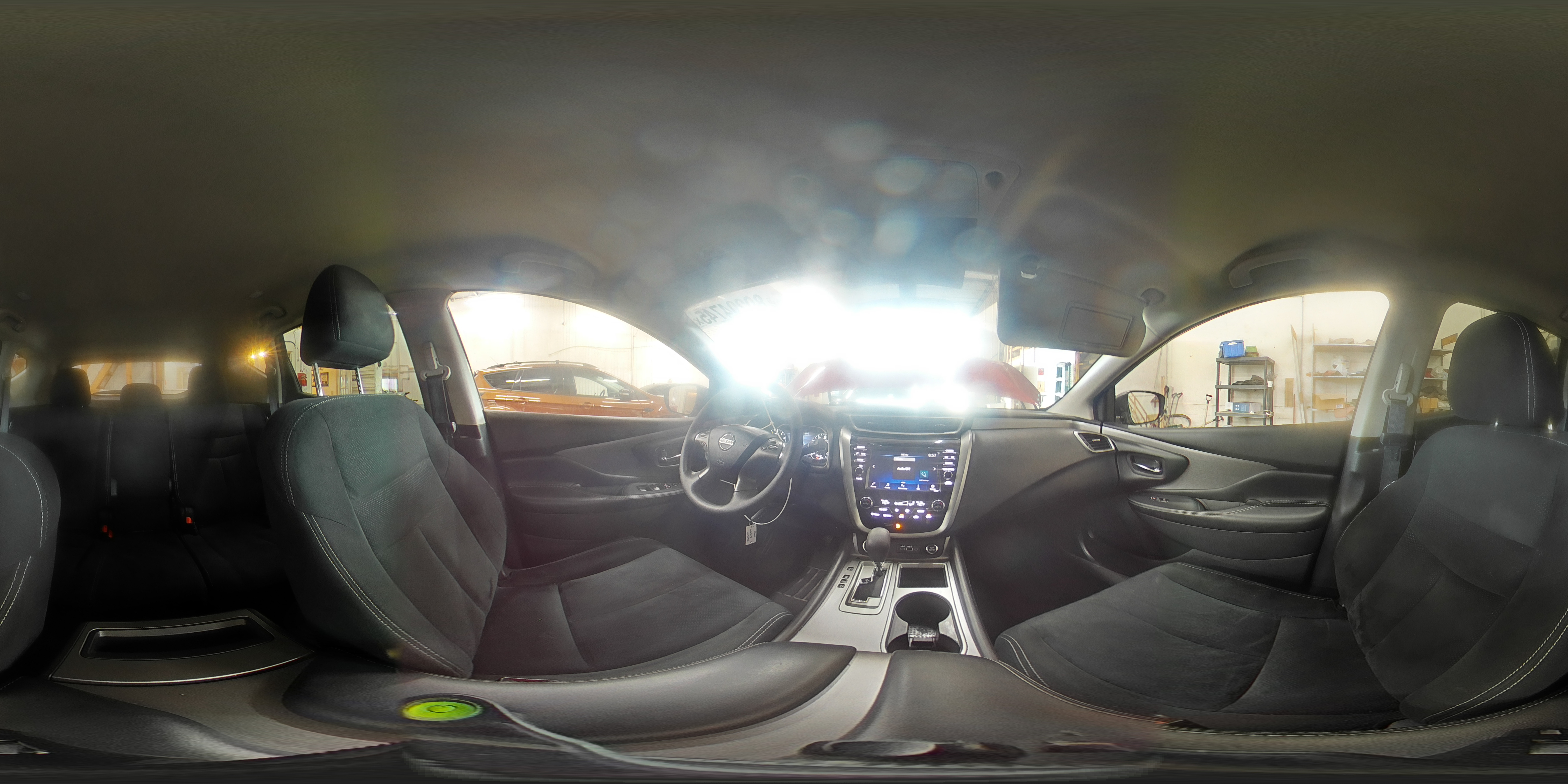 2019 Nissan Murano S VIN: 5N1AZ2MS4KN158313 Lot: 80204745