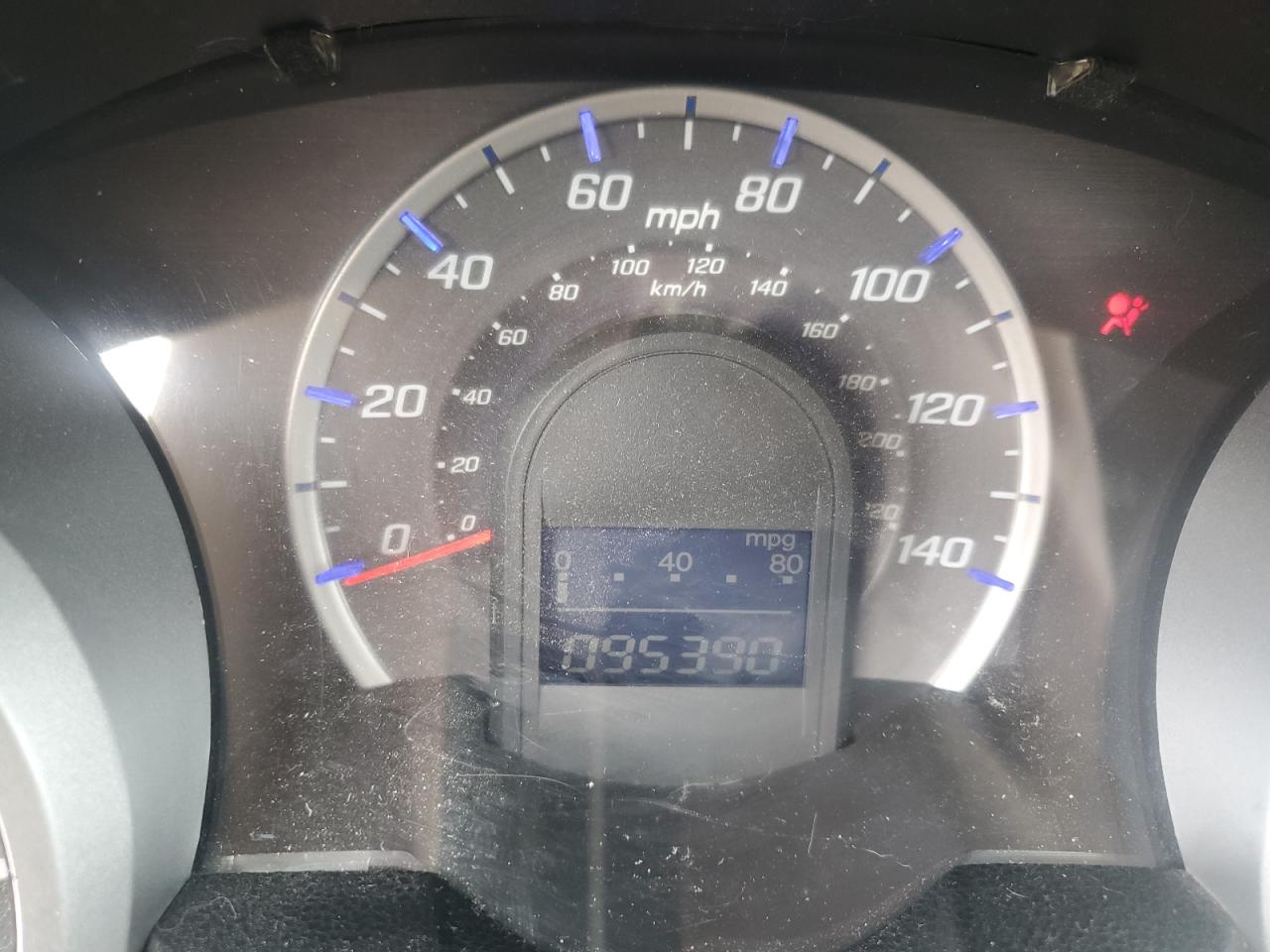 2009 Honda Fit Sport VIN: JHMGE874X9S060259 Lot: 81679435