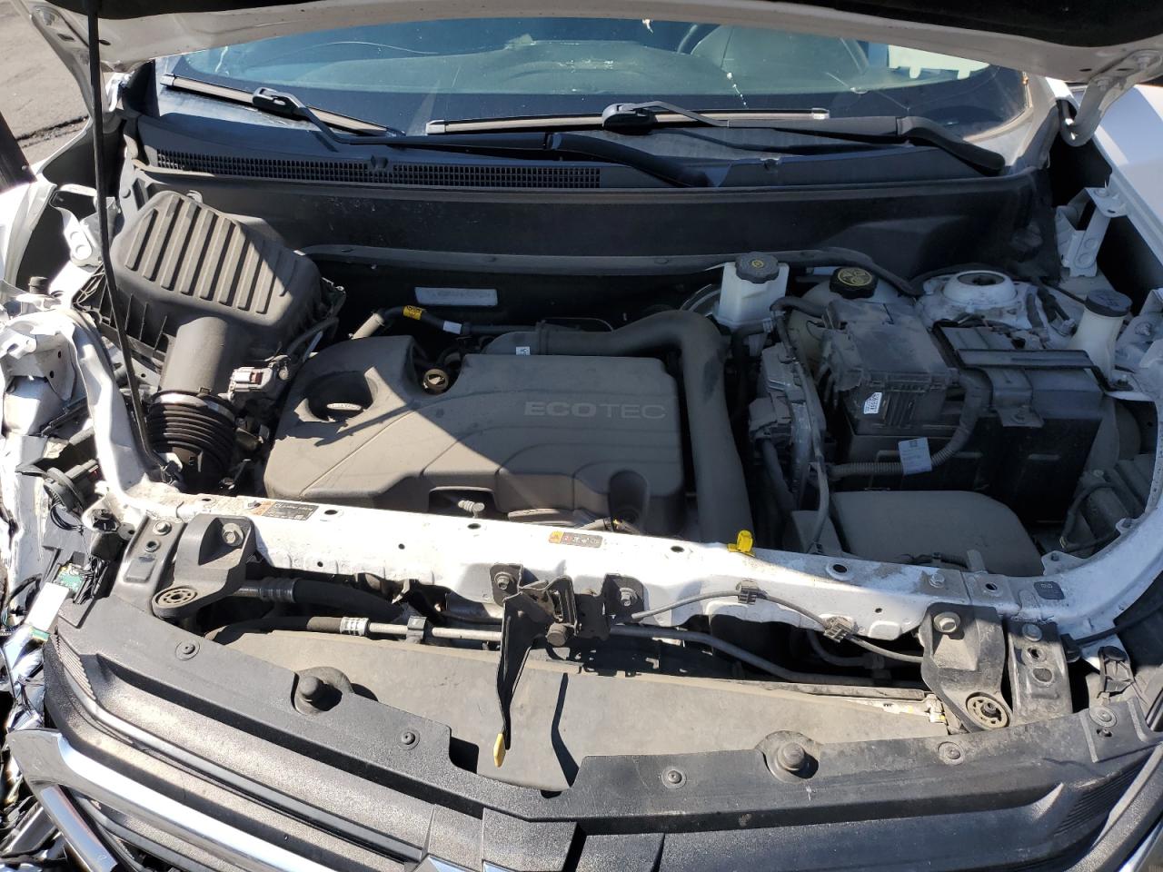 2019 Chevrolet Equinox Lt VIN: 2GNAXUEV6K6264031 Lot: 82101425