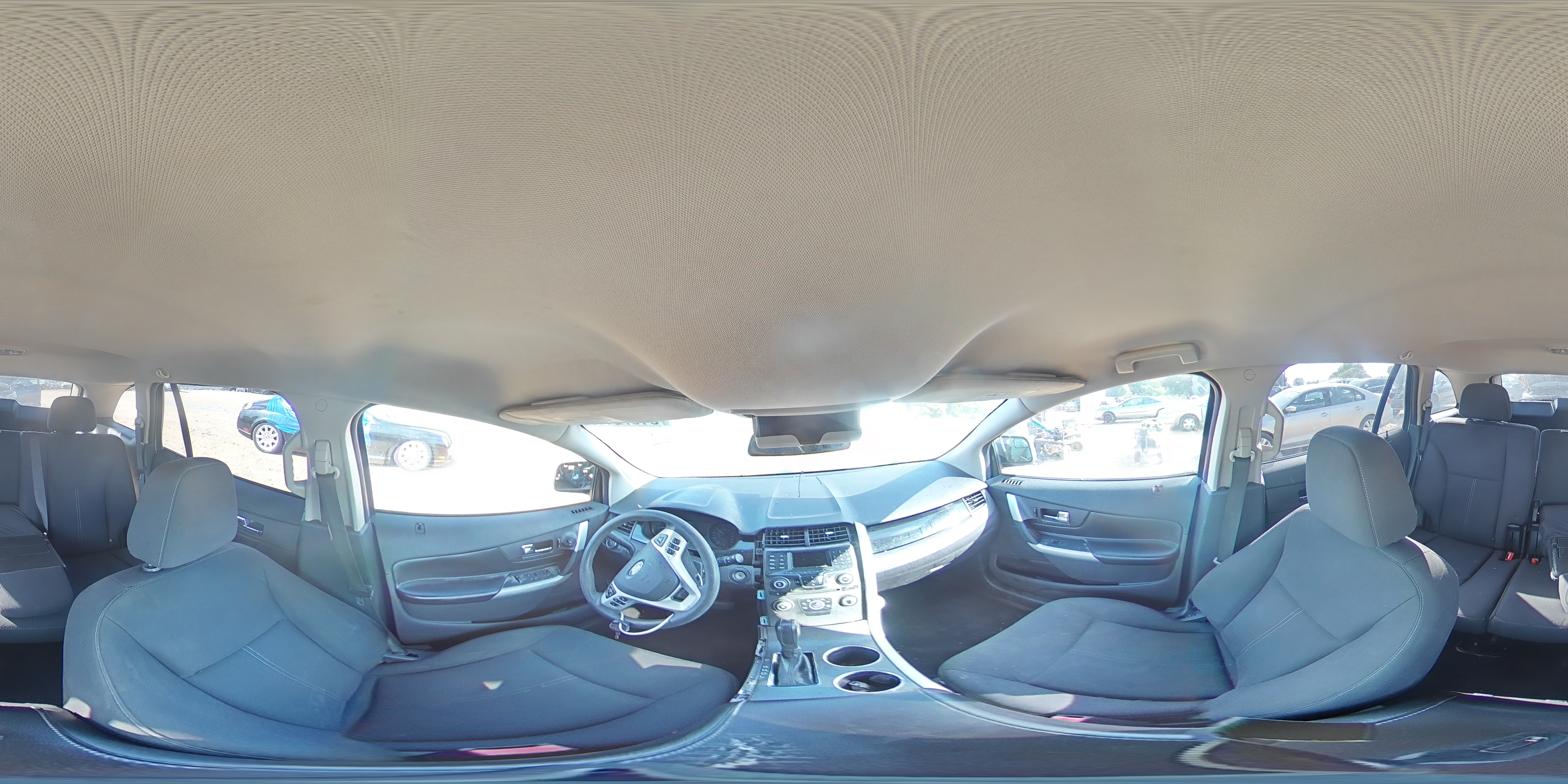 2011 Ford Edge Se VIN: 2FMDK3GC0BBA11235 Lot: 81672115