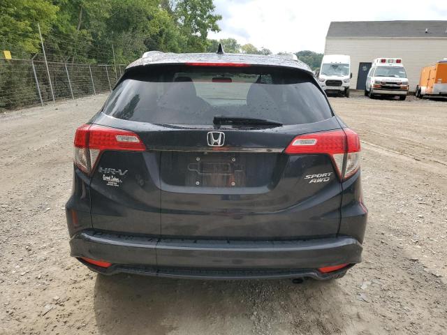  HONDA HR-V 2022 Czarny