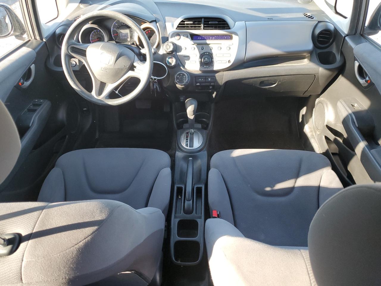 2009 Honda Fit VIN: JHMGE88289S072150 Lot: 84622435