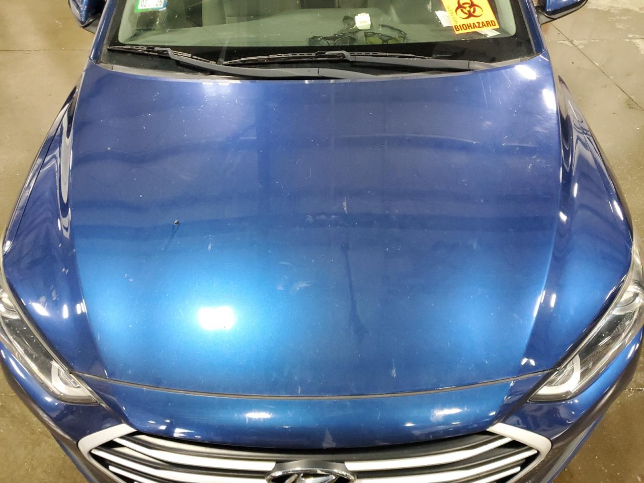 2017 Hyundai Elantra Se VIN: 5NPD84LF7HH099481 Lot: 71724535