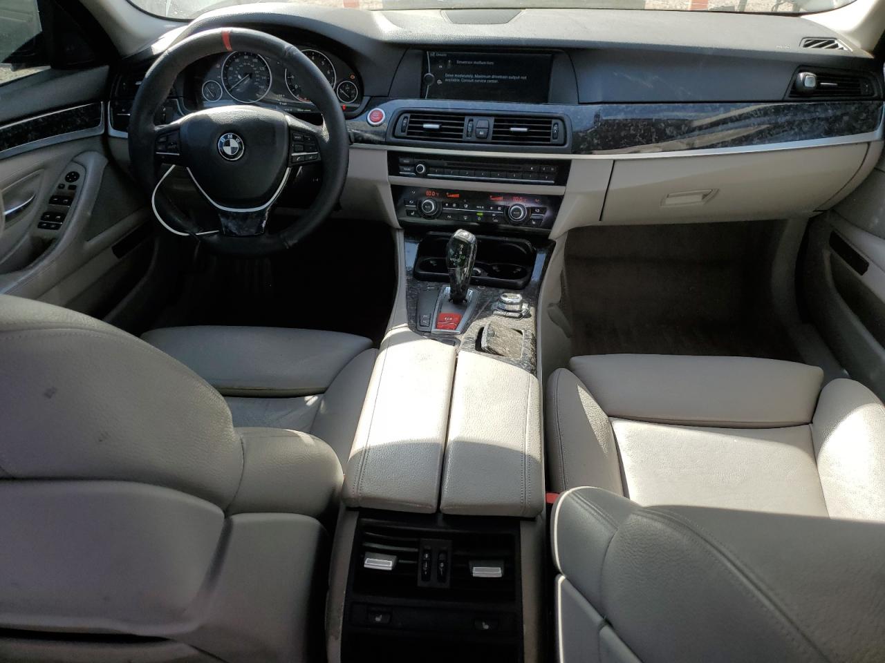 2011 BMW 535 Xi VIN: WBAFU7C58BC878658 Lot: 80398615